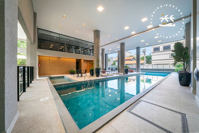 Vila do Sol 405 B4 – Duplex em Canto Grande