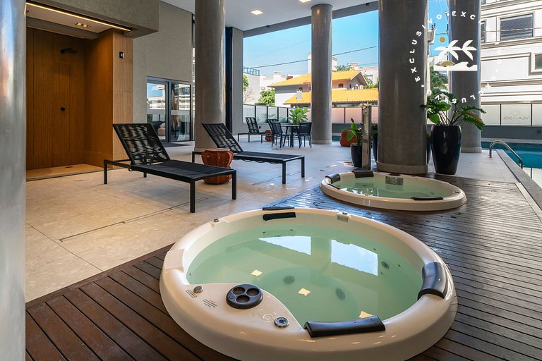 Vila do Sol 405 B4 – Duplex em Canto Grande