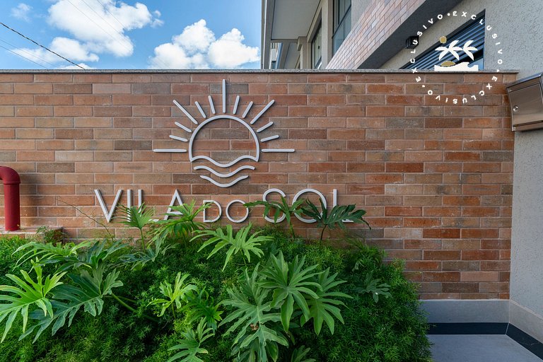 Vila do Sol 405 B4 – Cobertura Duplex - 3 Suítes - 2 Vagas d