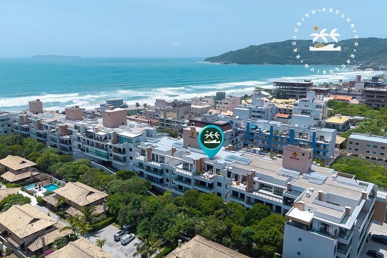 Vila do Sol 405 B4 – Cobertura Duplex - 3 Suítes - 2 Vagas d