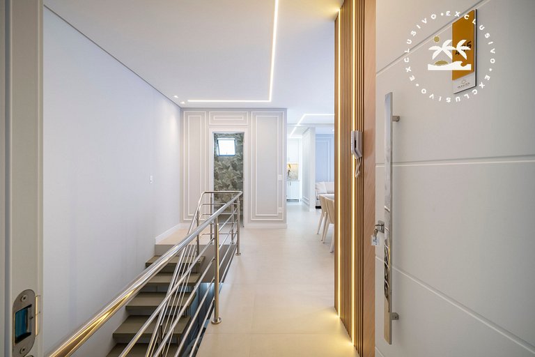Vila do Sol 405 B4 – Cobertura Duplex - 3 Suítes - 2 Vagas d