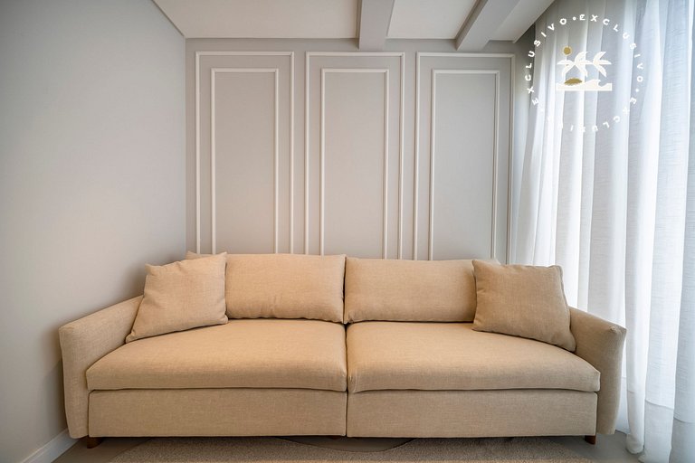 Vila do Sol 405 B4 – Duplex Penthouse - 3 Suites - 2 Parking