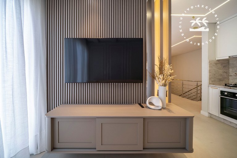 Vila do Sol 405 B4 – Duplex em Canto Grande