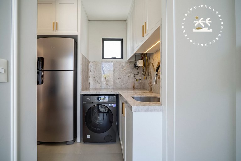 Vila do Sol 405 B4 – Duplex em Canto Grande