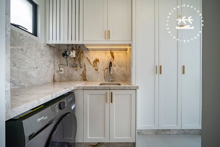 Vila do Sol 405 B4 – Duplex Penthouse - 3 Suites - 2 Parking