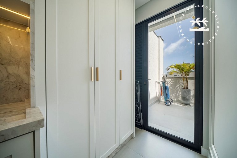 Vila do Sol 405 B4 – Cobertura Duplex - 3 Suítes - 2 Vagas d