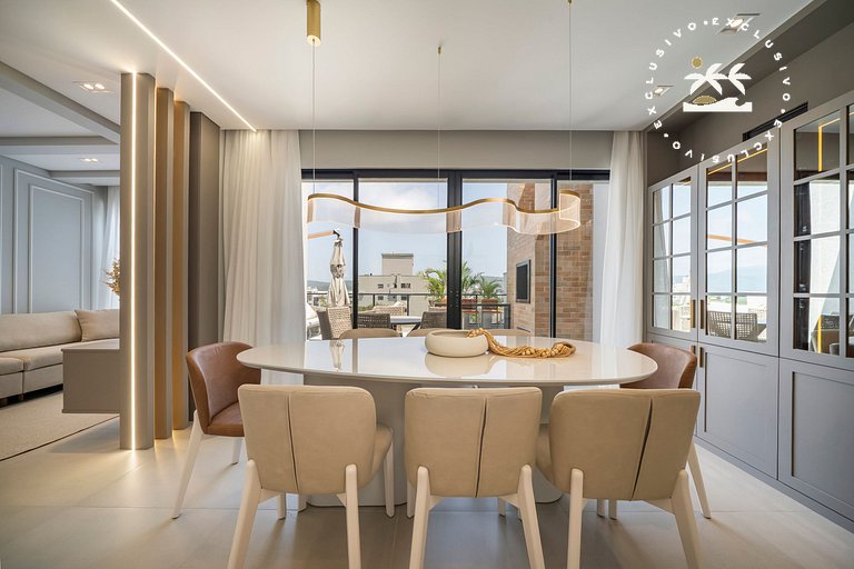 Vila do Sol 405 B4 – Duplex em Canto Grande