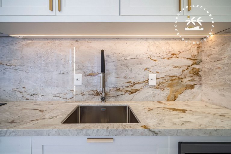 Vila do Sol 405b4 - 3 Suítes em Canto Grande