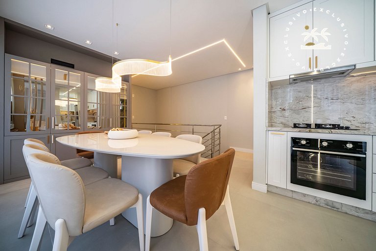 Vila do Sol 405 B4 – Duplex em Canto Grande