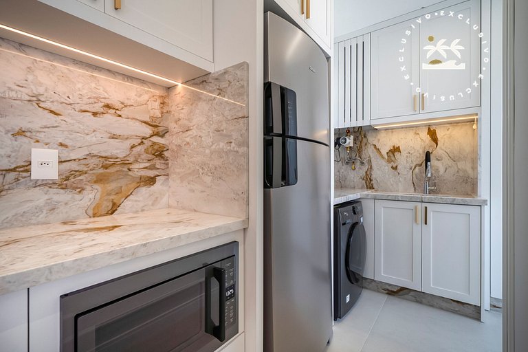 Vila do Sol 405 B4 – Duplex em Canto Grande