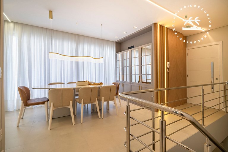 Vila do Sol 405 B4 – Duplex em Canto Grande