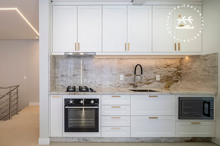 Vila do Sol 405 B4 – Duplex em Canto Grande