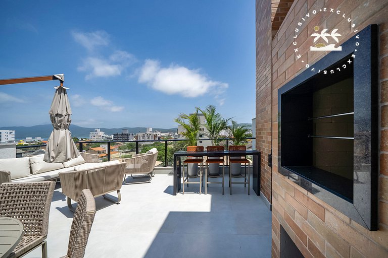 Vila do Sol 405 B4 – Duplex em Canto Grande