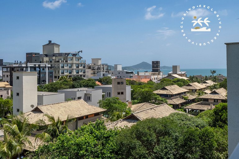 Vila do Sol 405 B4 – Cobertura Duplex - 3 Suítes - 2 Vagas d