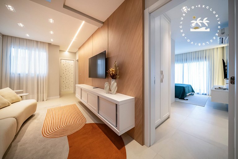 Vila do Sol 405 B4 – Duplex em Canto Grande