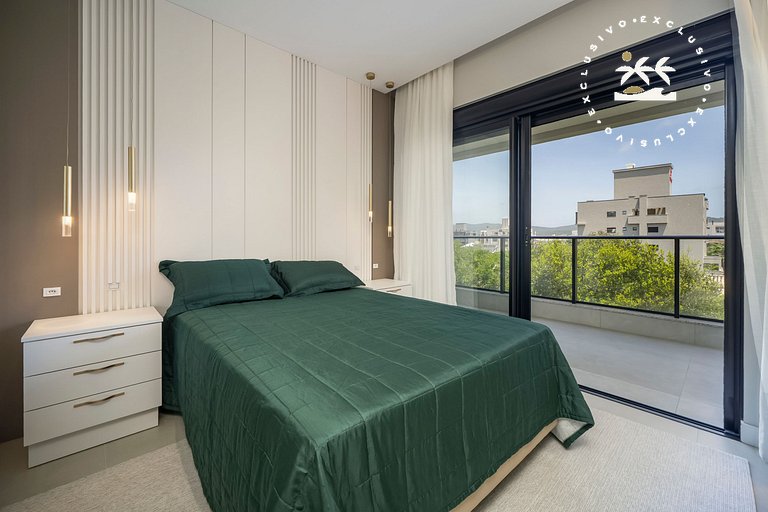 Vila do Sol 405 B4 – Duplex em Canto Grande