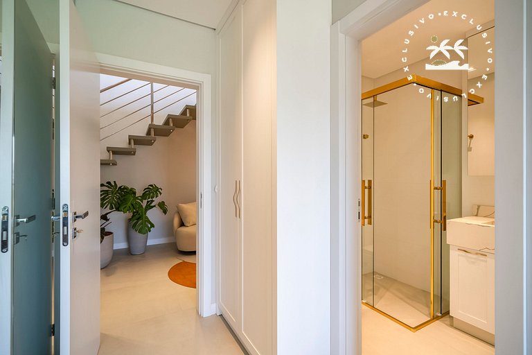 Vila do Sol 405 B4 – Duplex em Canto Grande