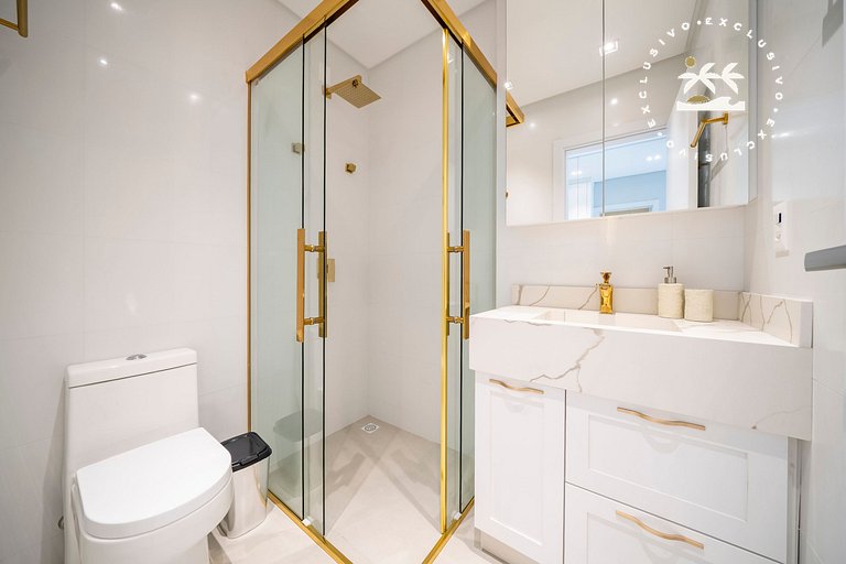 Vila do Sol 405b4 - 3 Suítes em Canto Grande