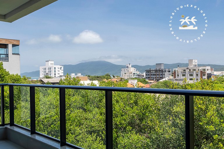 Vila do Sol 405 B4 – Duplex Penthouse - 3 Suites - 2 Parking