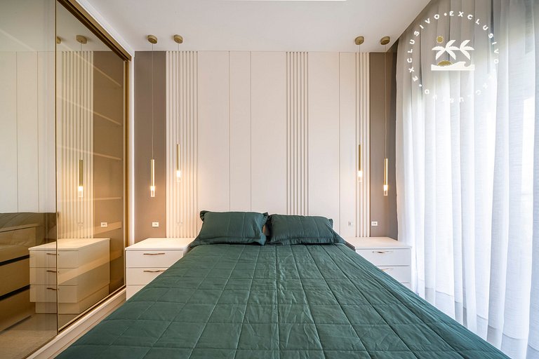 Vila do Sol 405 B4 – Duplex em Canto Grande