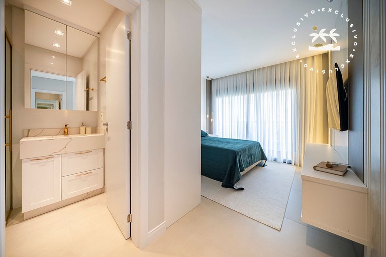 Vila do Sol 405 B4 – Duplex em Canto Grande