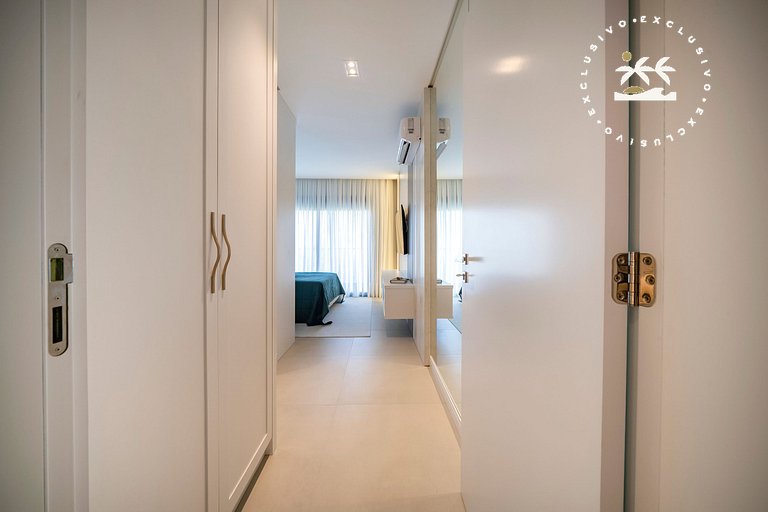 Vila do Sol 405 B4 – Cobertura Duplex - 3 Suítes - 2 Vagas d