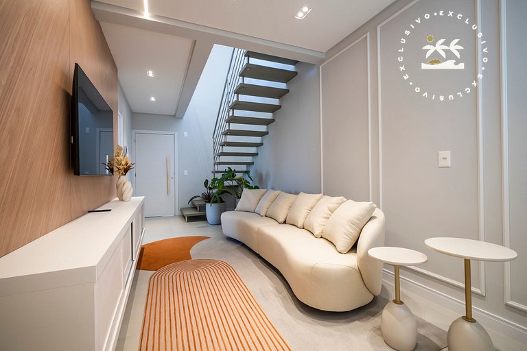 Vila do Sol 405 B4 – Duplex em Canto Grande