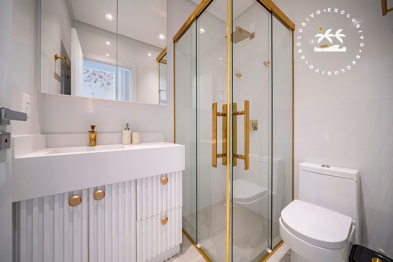 Vila do Sol 405b4 - 3 Suítes em Canto Grande