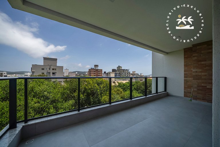 Vila do Sol 405 B4 – Duplex Penthouse - 3 Suites - 2 Parking