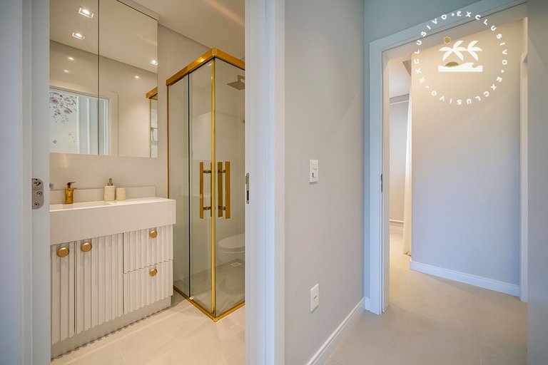 Vila do Sol 405 B4 – Duplex em Canto Grande