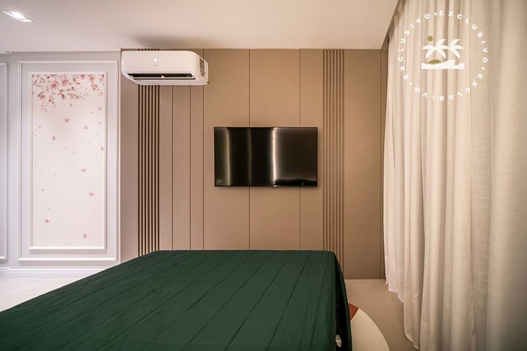 Vila do Sol 405 B4 – Duplex em Canto Grande