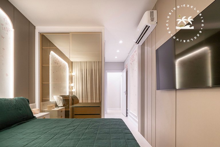 Vila do Sol 405 B4 – Duplex em Canto Grande