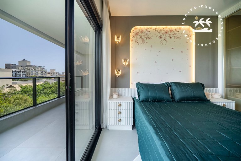 Vila do Sol 405 B4 – Cobertura Duplex - 3 Suítes - 2 Vagas d