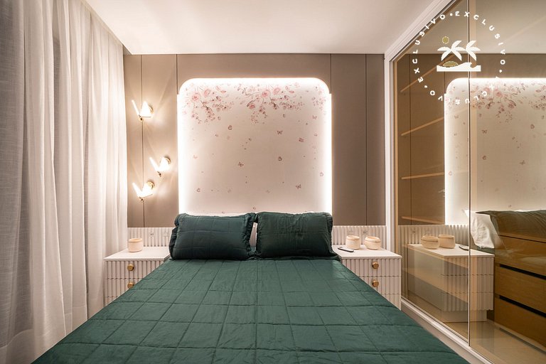 Vila do Sol 405 B4 – Duplex em Canto Grande