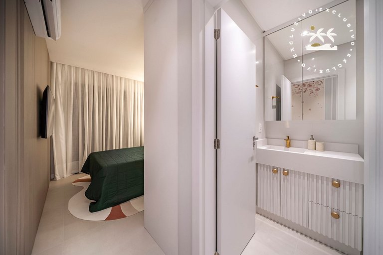 Vila do Sol 405 B4 – Duplex em Canto Grande