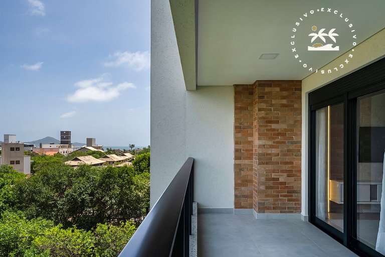Vila do Sol 405 B4 – Duplex Penthouse - 3 Suites - 2 Parking