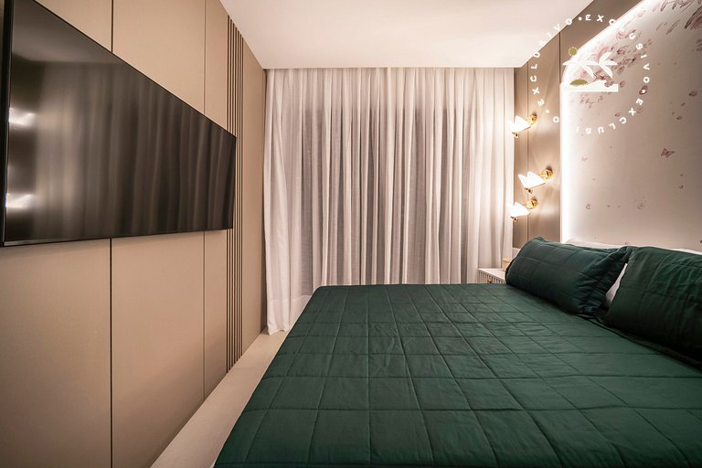 Vila do Sol 405 B4 – Duplex em Canto Grande