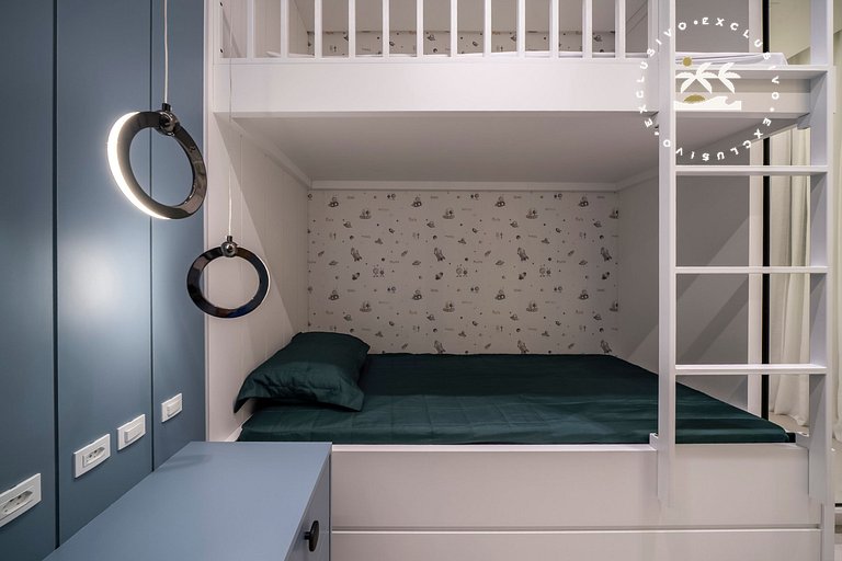 Vila do Sol 405 B4 – Duplex em Canto Grande