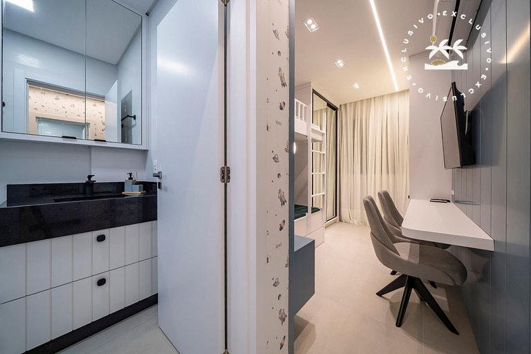 Vila do Sol 405 B4 – Duplex em Canto Grande