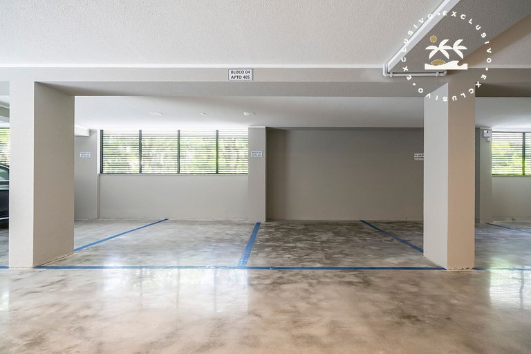 Vila do Sol 405 B4 – Duplex em Canto Grande