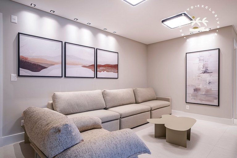 Lumina 501B – Luxo na Praia de Bombas