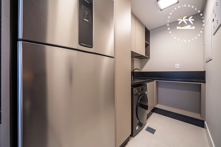 Lumina 501B – Luxo na Praia de Bombas