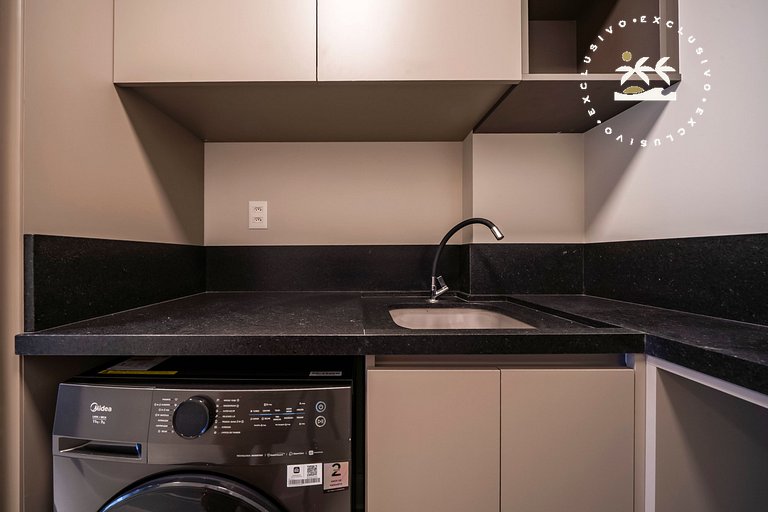 Lumina 501B – Luxo na Praia de Bombas