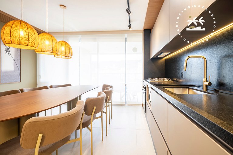 Lumina 501B – Luxo na Praia de Bombas