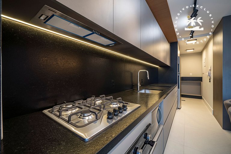 Lumina 501b - 3 Suítes em Bombas