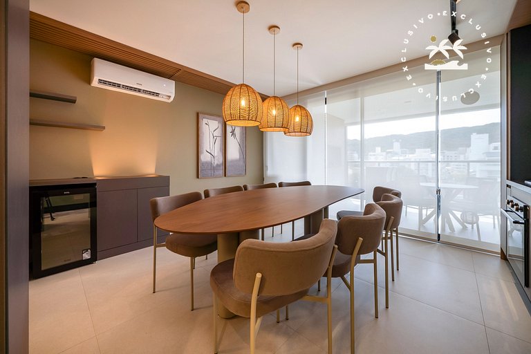 Lumina 501B – Luxo na Praia de Bombas