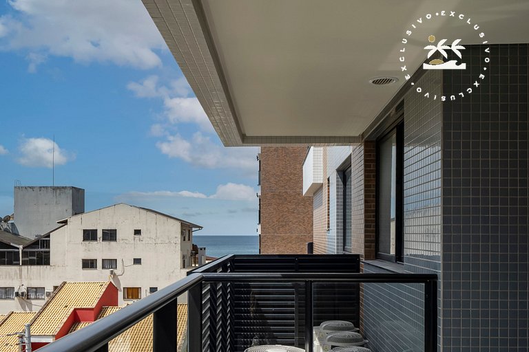 Lumina 501B – Luxo a 50 metros da Praia de Bombas