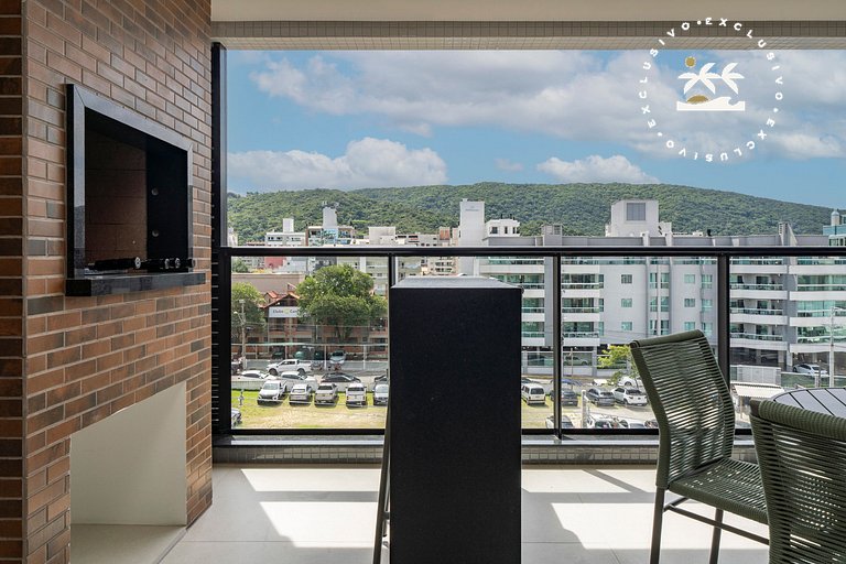 Lumina 501b - 3 Suítes em Bombas