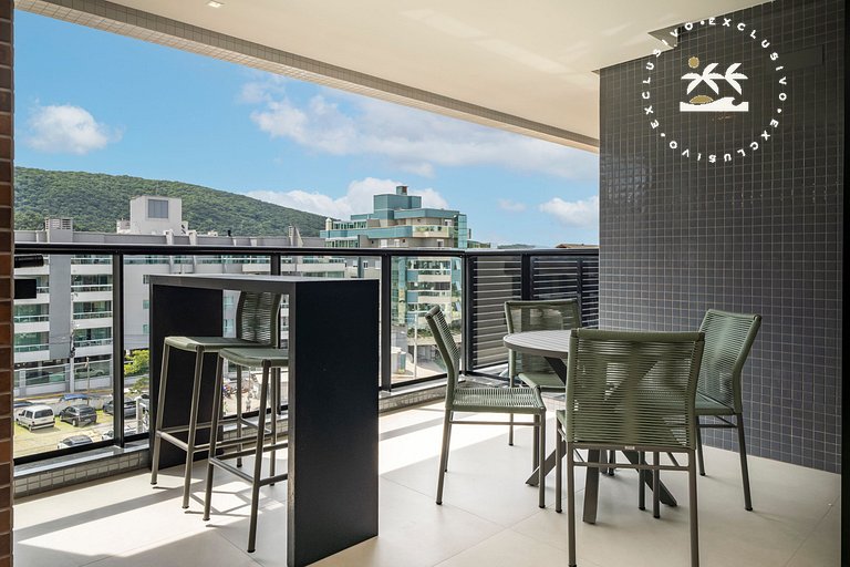 Lumina 501B – Luxo a 50 metros da Praia de Bombas