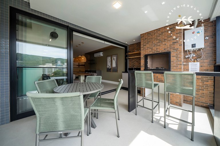 Lumina 501B – Luxo na Praia de Bombas